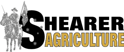 Shearer Agriculture logo